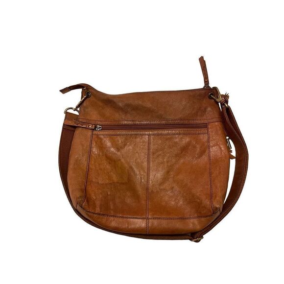 Fossil - Rustic Saddle Bag - Picture 2 of 12